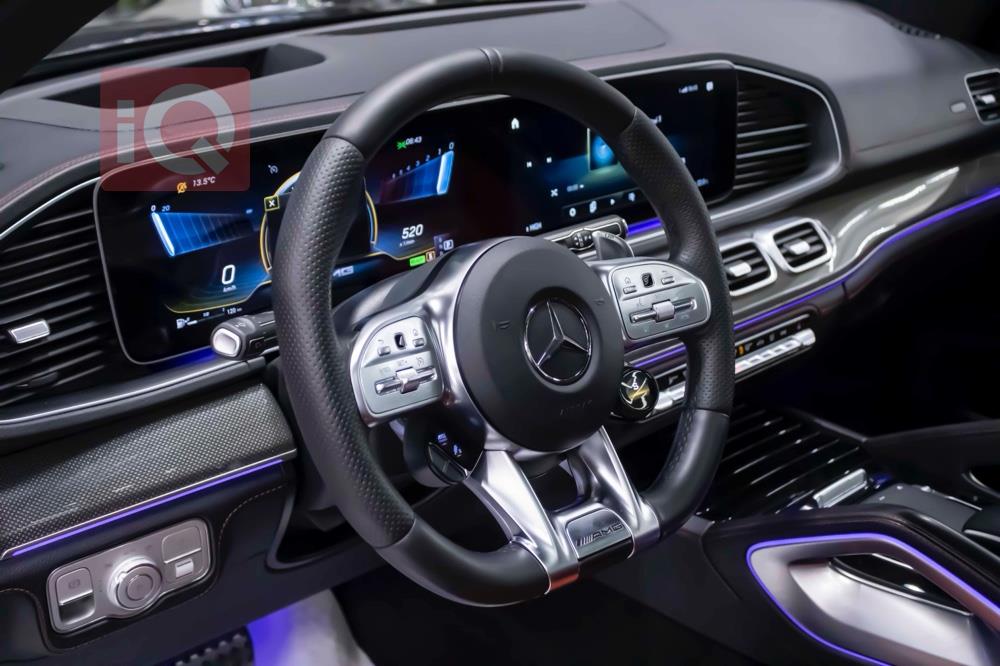 مرسيدس بنز GLE  كوبيه